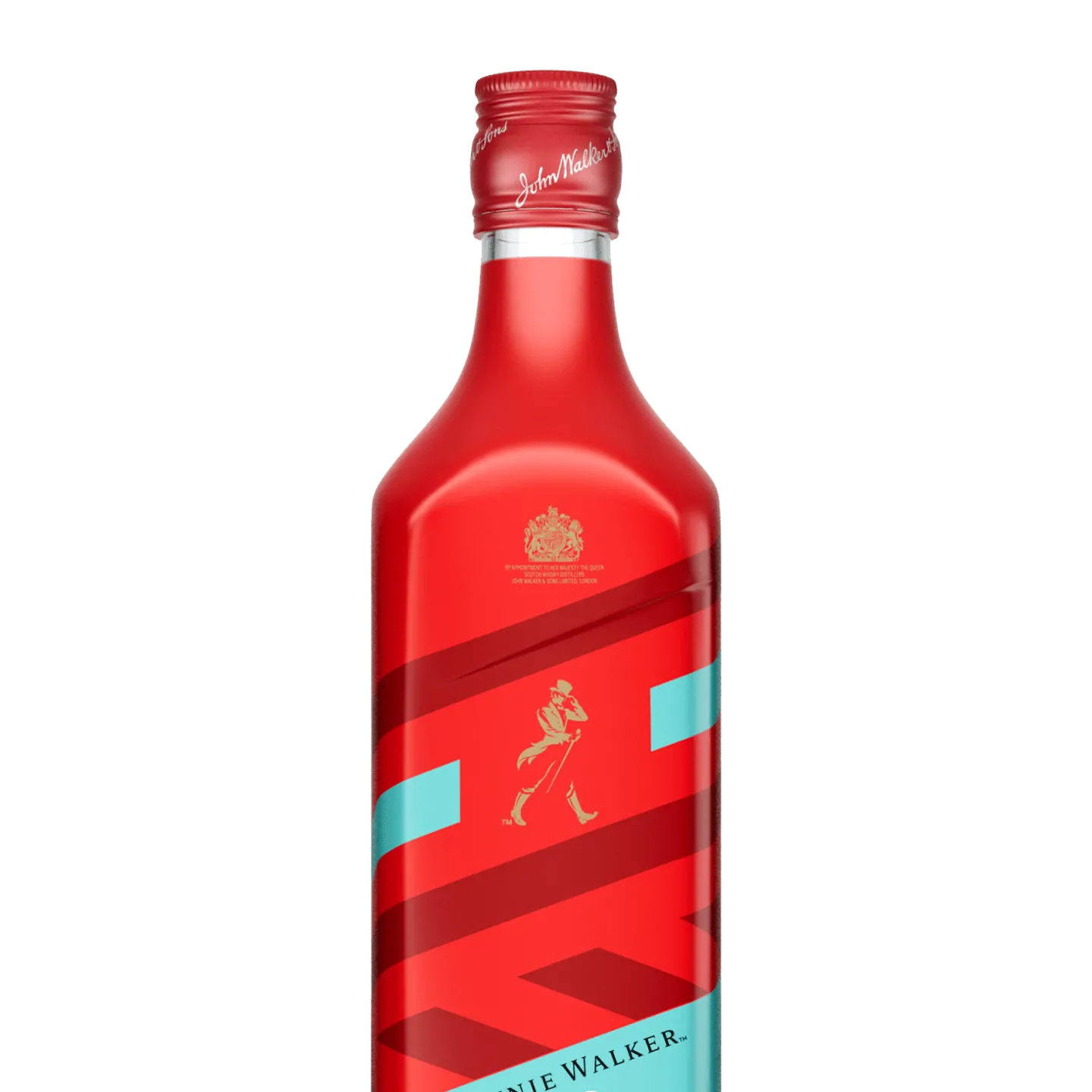 Red Label Icons 750ml Product hero Halffront